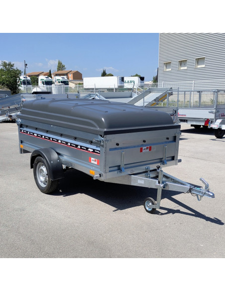 CAPOT ABS - 2420x1350 - RUSTIQUE 250 252 256 PROLAME 236 (Sorel)