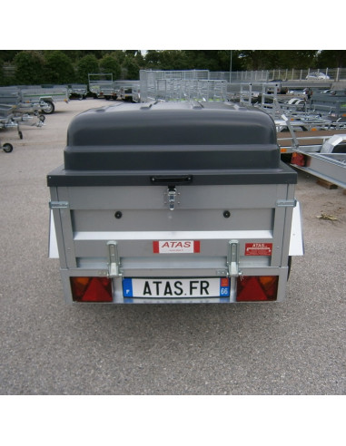CAPOT ABS - 1540x1040 - RUSTIQUE 150 (Sorel)