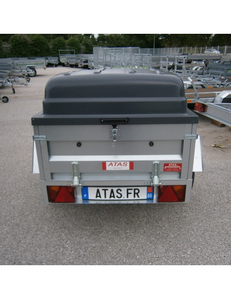 CAPOT ABS - 1540x1040 - RUSTIQUE 150 (Sorel)