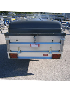CAPOT ABS - 2020x1300 - RUSTIQUE R200 MIRABELLE M215 (Sorel) 2