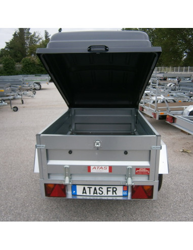 CAPOT ABS - 1540x1040 - RUSTIQUE 150 (Sorel)