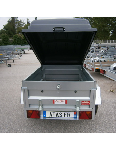 CAPOT ABS - 1540x1040 - RUSTIQUE 150 (Sorel)