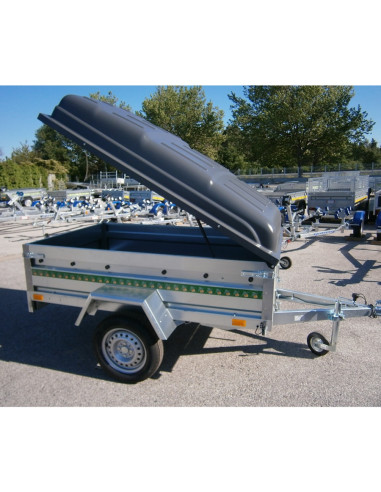 CAPOT ABS - 2020x1300 - RUSTIQUE R200 MIRABELLE M215 (Sorel)