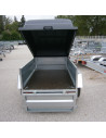 CAPOT ABS - 1540x1040 - RUSTIQUE 150 (Sorel)