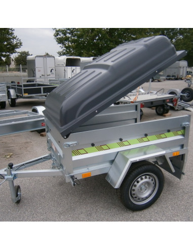 CAPOT ABS - 1540x1040 - RUSTIQUE 150 (Sorel)