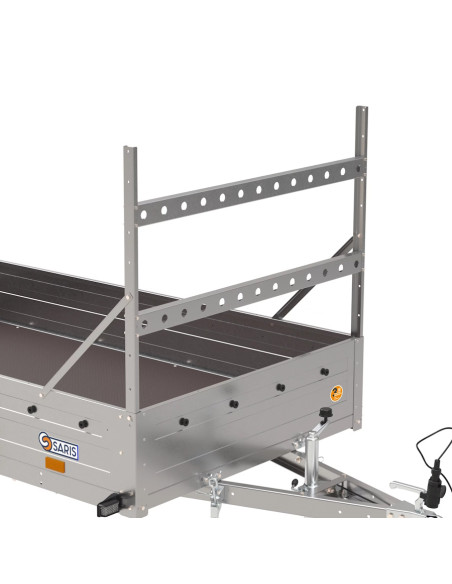 PORTE ECHELLE - EASY 230 - Largeur 126 (Saris)