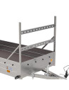 PORTE ECHELLE - EASY 230 - Largeur 126 (Saris)
