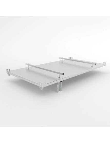CAPOT ALUMINIUM - EASY 230 (Saris)
