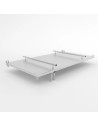 CAPOT ALUMINIUM - EASY 230 (Saris)
