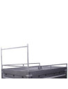 PORTE ECHELLE - RUSTIQUE R200 - Largeur 124 (Sorel)