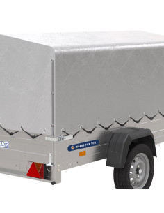 BACHE HAUTE - Hauteur 80 cm - EASY 230 (Saris)