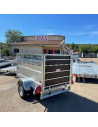 GRANADA - 250x125x110 -  500 KG PTC - BETAILLERE ROBUST 39530 (Lider)
