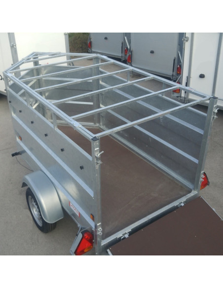 GRILLE SUPERIEURE pour BETAILLERE - ROBUST GRANADA 39530 (Lider)