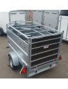 GRILLE SUPERIEURE pour BETAILLERE - ROBUST GRANADA 39530 (Lider)