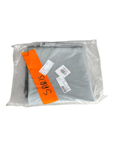 BACHE PLATE - EASY 230 (Saris)