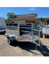 GRANADA - 250x125x110 -  500 KG PTC - BETAILLERE ROBUST 39530 (Lider)