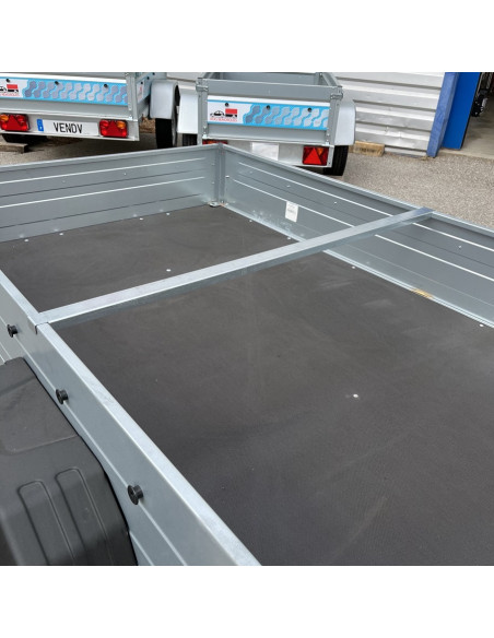 TRAVERSE DE SOUTIEN BACHE PLATE - EASY 230 (Saris)
