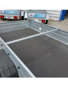 TRAVERSE DE SOUTIEN BACHE PLATE - EASY 230 (Saris)