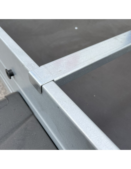 TRAVERSE DE SOUTIEN BACHE PLATE - EASY 230 (Saris)