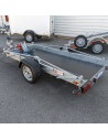PORTE-MOTO CCL7 ABAISSABLE 750 KG PTC Modele EXPO HL-559-YC (Yo Remorques)