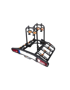PORTE VELO SUR ATTELAGE TowCar T4 - 4 VELOS