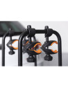PORTE VELO SUR ATTELAGE TowCar T4 - 4 VELOS