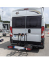 PORTE VELO SUR ATTELAGE TowCar T4 - 4 VELOS