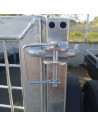 GOUPILLE CLIP REHAUSSE GRILLE (Saris)