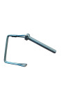GOUPILLE CLIP REHAUSSE GRILLE (Saris)