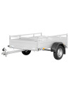 McALU PRO - 205x113x43 - 750 KG PTC - MP205 (Saris)
