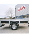 CLASSIC WOOD - 255x133x45 - 1350 KG PTC - CW255 (Saris)