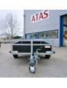 CLASSIC WOOD - 255x133x45 - 1350 KG PTC - CW255 (Saris)
