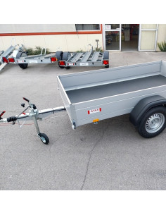 McALU COMFORT - 255x133x35 - 1350 KG PTC - MC255 (Saris)
