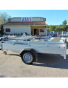 McALU PRO - 305x153x43 - 1500 KG PTC - MP305 (Saris)