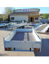 McALU PRO - 305x153x43 - 1500 KG PTC - MP305 (Saris)