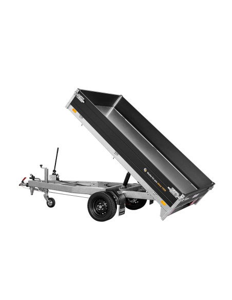 BENNE K1 Black 256*150 - 1500 KG PTC (Saris) 