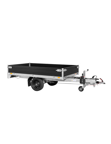 BENNE K1 Black 256*150 - 1500 KG PTC (Saris) 