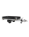 BENNE K1 Black 256*150 - 1500 KG PTC (Saris) 