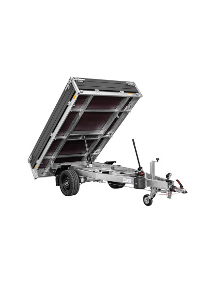BENNE K1 Black 256*150 - 1500 KG PTC (Saris) 