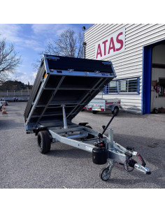 BENNE K1 Black 276*150 - 1350 KG PTC (Saris) 2