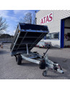 BENNE K1 Black 276*150 - 1350 KG PTC (Saris)