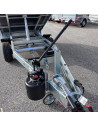BENNE K1 Black 276*150 - 1350 KG PTC (Saris)