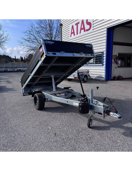 BENNE K1 Black 276*150 - 1500 KG PTC (Saris) 