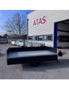 BENNE K1 Black 276*150 - 1500 KG PTC (Saris)