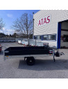BENNE K1 Black 276*150 - 1500 KG PTC (Saris)