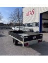 BENNE K1 Black 276*150 - 1500 KG PTC (Saris)