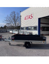 BENNE K1 Black 276*150 - 1500 KG PTC (Saris)