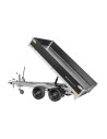 BENNE K1 Black 276*150 - 2700 KG PTC (Saris)