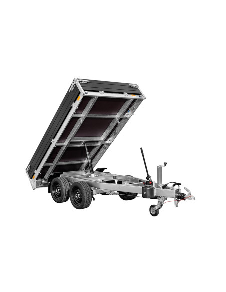 BENNE K1 Black 306*170 - 2000 KG PTC (Saris)