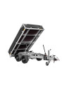 BENNE K1 Black 306*170 - 2000 KG PTC (Saris)